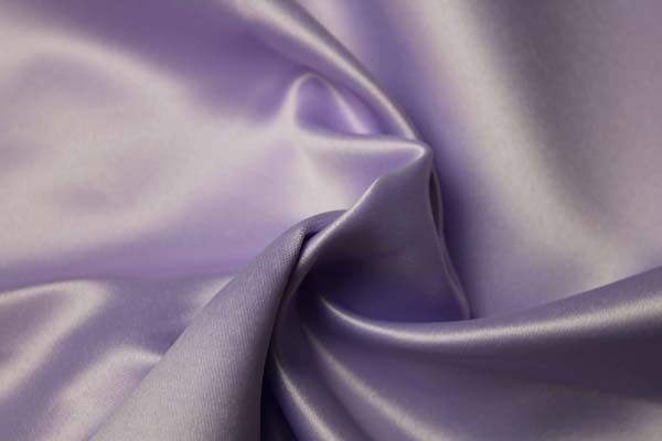 H/WT DUCHESS SATIN - LILAC